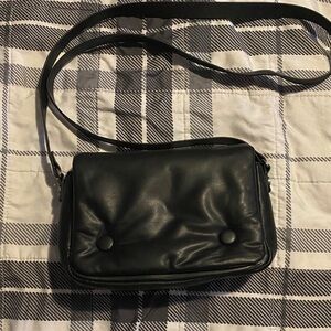 H&M Black Crossbody Bag
